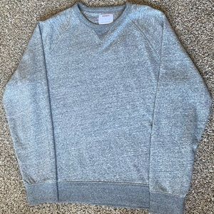 Old Navy Gray Crewneck Sweatshirt